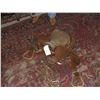 Image 1 : leather western saddle