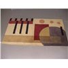 Image 1 : MODERN HAND TIED / PILE AREA RUG FROM INDIA