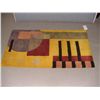 Image 1 : MODERN HAND TIED / PILE AREA RUG FROM INDIA