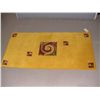 Image 1 : MODERN HAND TIED / PILE AREA RUG FROM INDIA