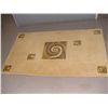 Image 1 : MODERN HAND TIED / PILE AREA RUG FROM INDIA