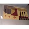 Image 1 : MODERN HAND TIED / PILE AREA RUG FROM INDIA