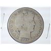 Image 1 : 1908 BARBER HALF DOLLAR