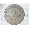 Image 2 : 1908 BARBER HALF DOLLAR
