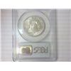 Image 2 : 1960 FRANKLIN HALF DOLLAR PCGS MS63 FBL