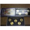 Image 1 : 3-US 50 STATE QUARTERS SETS (UNC)