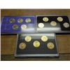 Image 2 : 3-US 50 STATE QUARTERS SETS (UNC)