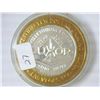 Image 2 : LUXOR CASINO $10 SILVER TOKEN (UNC)