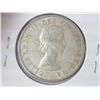 Image 2 : 1958 CANADA SILVER 50 CENTS