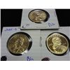 Image 1 : 2005 P/D/S SACAGAWEA DOLLARS PROOF & UNC