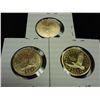 Image 2 : 2005 P/D/S SACAGAWEA DOLLARS PROOF & UNC
