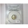 Image 1 : 1998-S ROOSEVELT DIME PCGS PR69 DCAM
