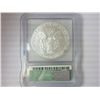Image 2 : 1992 AMERICAN SILVER EAGLE ICG MS69