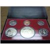 Image 2 : 1975 US PROOF SET (WITH BOX)