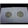 Image 2 : 1942-D & 44-D MERCURY DIMES