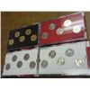 Image 2 : 4 2008 US 50 STATE QUARTERS  SETS (UNC)