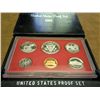 Image 2 : 1981 US PROOF SET (WITH BOX)