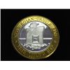 Image 2 : NORWEGIAN CRUISE CASINO $10 SILVER TOKEN (UNC)