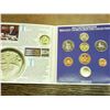Image 2 : 1984 UNITED KINGDOM BRILLIANT UNC COIN SET