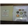 Image 2 : 1986 UNITED KINGDOM BRILLIANT UNC COIN SET