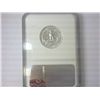 Image 2 : 1960 WASHINGTON SILVER QUARTER NGC PF68