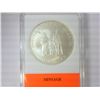 Image 2 : 1998-S BLACK REVOLUTIONARY WAR PATRIOTS SILVER $