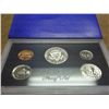 Image 2 : 1969 US PROOF SET (WITH BOX) 40% SILVER HALF