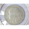 Image 1 : 1933 POLISH SILVER 5 ZLOTYCH