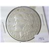 Image 1 : 1896-S MORGAN SILVER DOLLAR (BETTER DATE)