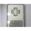 Image 2 : 2010-S SILVER HOT SPRINGS N.P. QUARTER NGC PF70