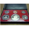 Image 2 : 1975 US PROOF SET (WITH BOX)