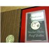 Image 2 : 1974-S IKE SILVER DOLLAR PROOF (BROWN PACK)