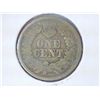 Image 2 : 1863 INDIAN HEAD CENT