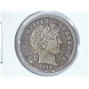 Image 1 : 1916 BARBER DIME (VERY FINE)