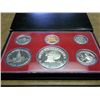 Image 2 : 1976 US PROOF SET (WITH BOX)