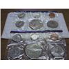 Image 2 : 1977 US MINT SET (UNC) P/D (WITH ENVELOPE)