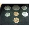 Image 1 : 1977 CANADA DOUBLE CENT SET
