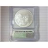 Image 2 : 1994 AMERICAN SILVER EAGLE ICG MS69