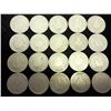 Image 2 : 20-ASSORTED LIBERTY "V" NICKELS