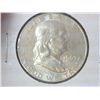 Image 1 : 1963-D FRANKLIN HALF DOLLAR (UNC)