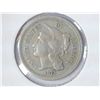 Image 1 : 1873 THREE CENT PIECE (NICKEL)