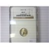 Image 1 : 1996-P ROOSEVELT DIME NGC MS67