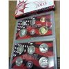 Image 1 : 2003 US SILVER PROOF SET (WITH BOX)