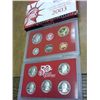 Image 2 : 2003 US SILVER PROOF SET (WITH BOX)