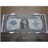 Image 1 : 1923 LARGE SIZE US $1 SILVER CERTIFICATE