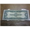Image 2 : 1923 LARGE SIZE US $1 SILVER CERTIFICATE