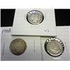 Image 1 : 1903-O,08 & 08-S BARBER DIMES