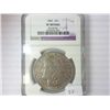 Image 1 : 1882 MORGAN SILVER DOLLAR NGC XF DETAILS POLISHED