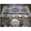 Image 2 : 1973 US MINT SET (UNC) P/D/S (WITH ENVELOPE)
