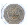 Image 2 : 1846 US LARGE CENT (FINE)